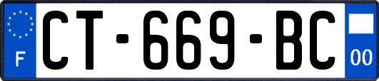 CT-669-BC