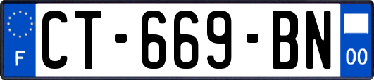 CT-669-BN