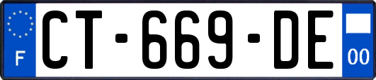 CT-669-DE