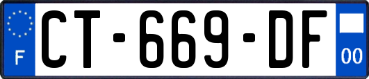 CT-669-DF