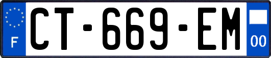CT-669-EM