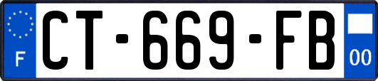 CT-669-FB