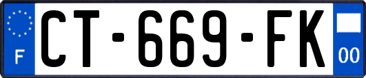 CT-669-FK