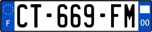 CT-669-FM