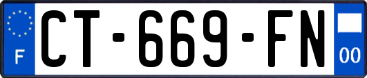 CT-669-FN