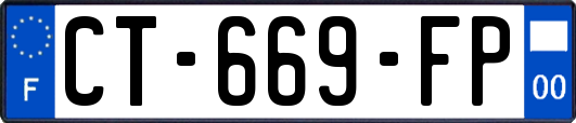 CT-669-FP