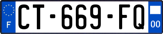 CT-669-FQ