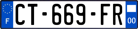 CT-669-FR