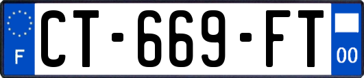 CT-669-FT