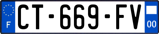 CT-669-FV