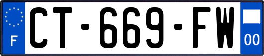 CT-669-FW