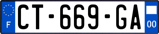 CT-669-GA