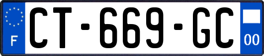 CT-669-GC