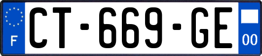 CT-669-GE