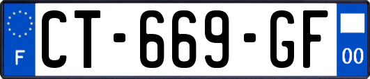 CT-669-GF