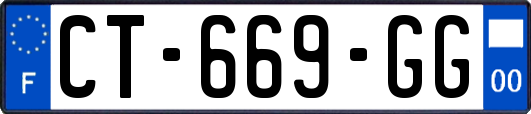 CT-669-GG