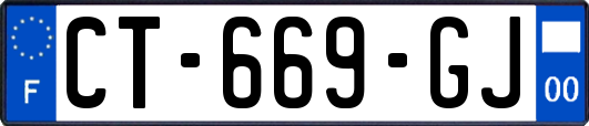 CT-669-GJ