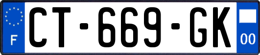 CT-669-GK