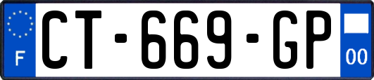 CT-669-GP