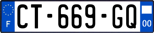 CT-669-GQ