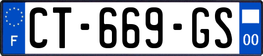 CT-669-GS
