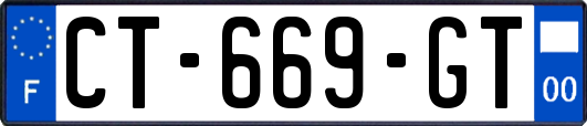 CT-669-GT