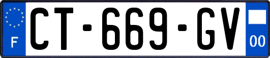 CT-669-GV