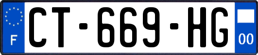 CT-669-HG