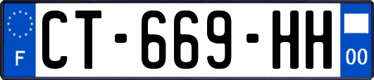 CT-669-HH