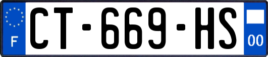 CT-669-HS