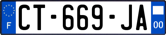 CT-669-JA