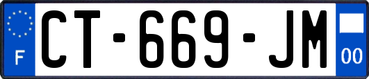 CT-669-JM