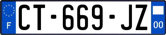 CT-669-JZ