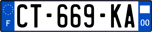 CT-669-KA
