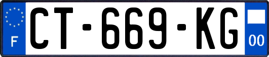 CT-669-KG