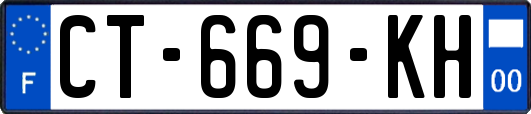 CT-669-KH