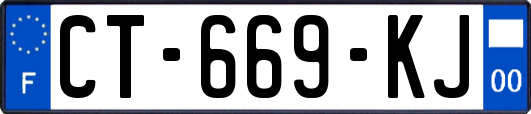 CT-669-KJ