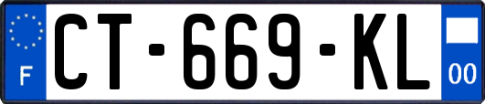 CT-669-KL