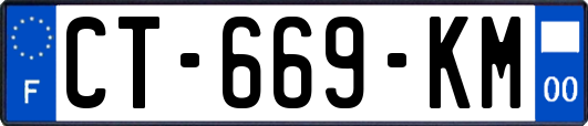 CT-669-KM