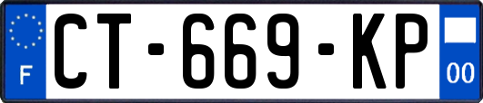 CT-669-KP