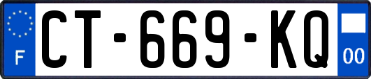 CT-669-KQ