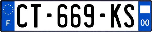 CT-669-KS