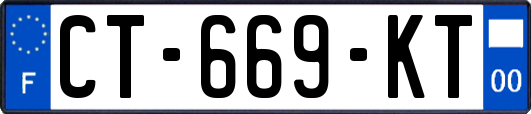 CT-669-KT