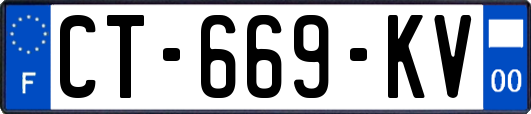 CT-669-KV