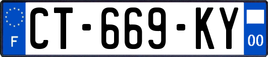 CT-669-KY
