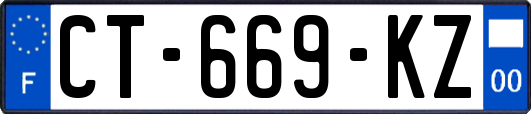 CT-669-KZ