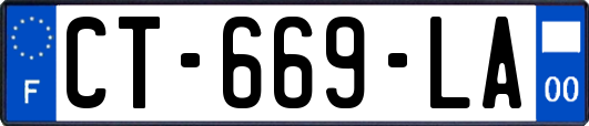 CT-669-LA