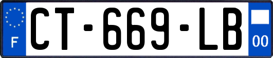 CT-669-LB