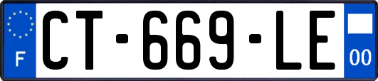 CT-669-LE