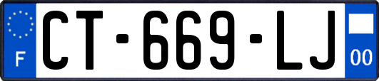 CT-669-LJ